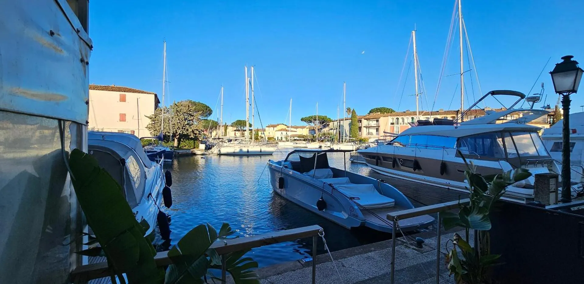 Marina Apartment Port Grimaud