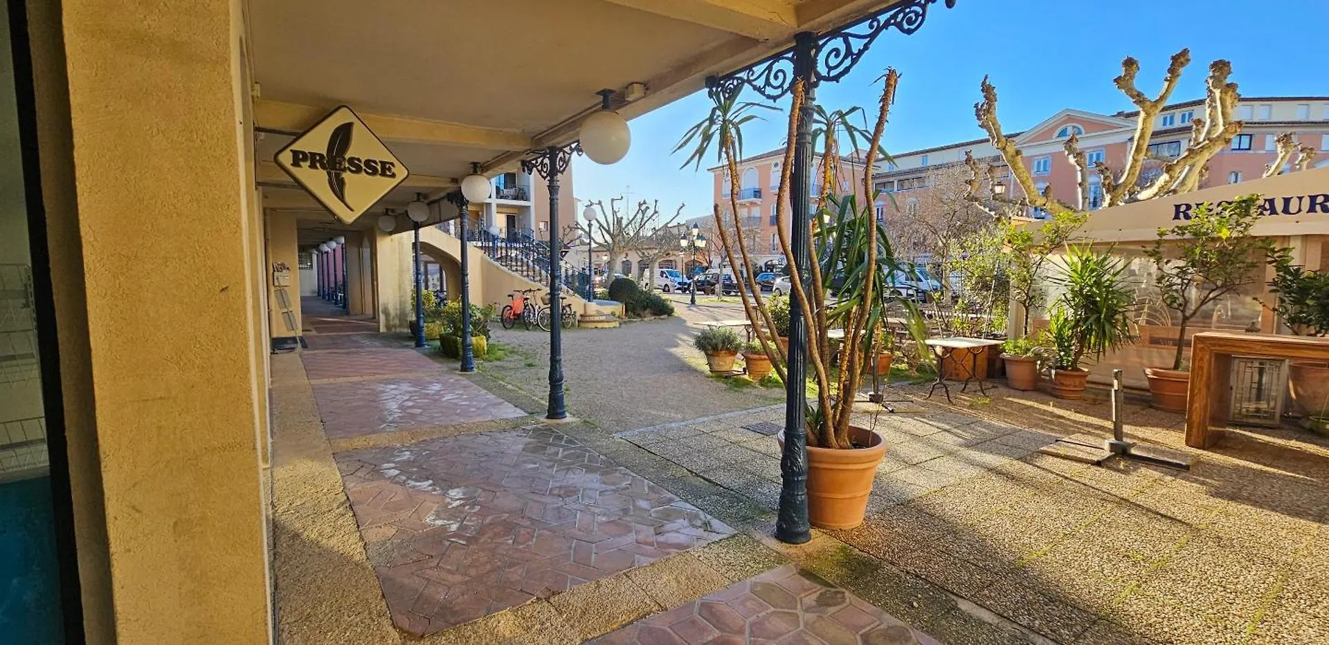 Marina Apartment Port Grimaud 0*,