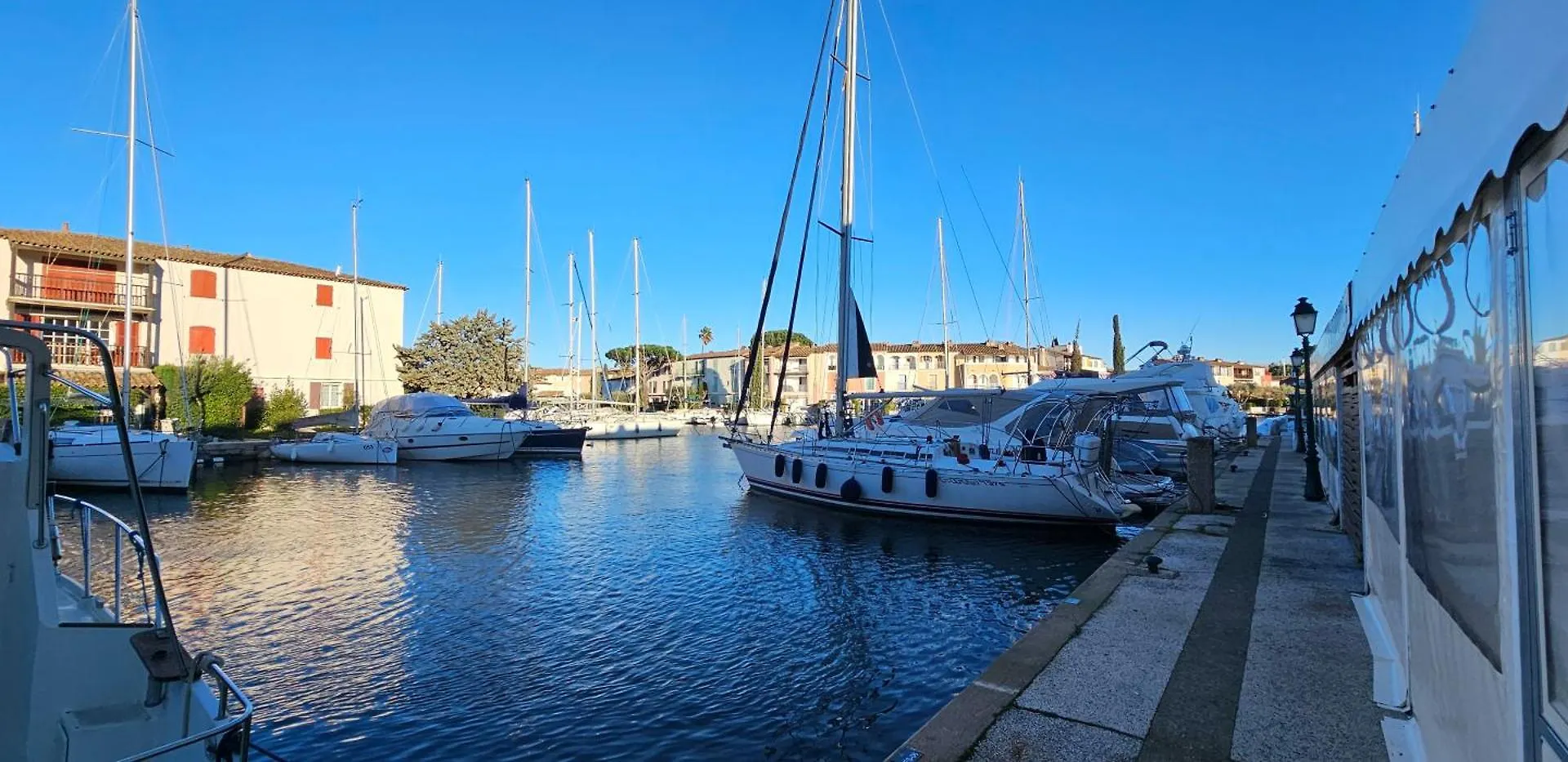 Marina Apartment Port Grimaud