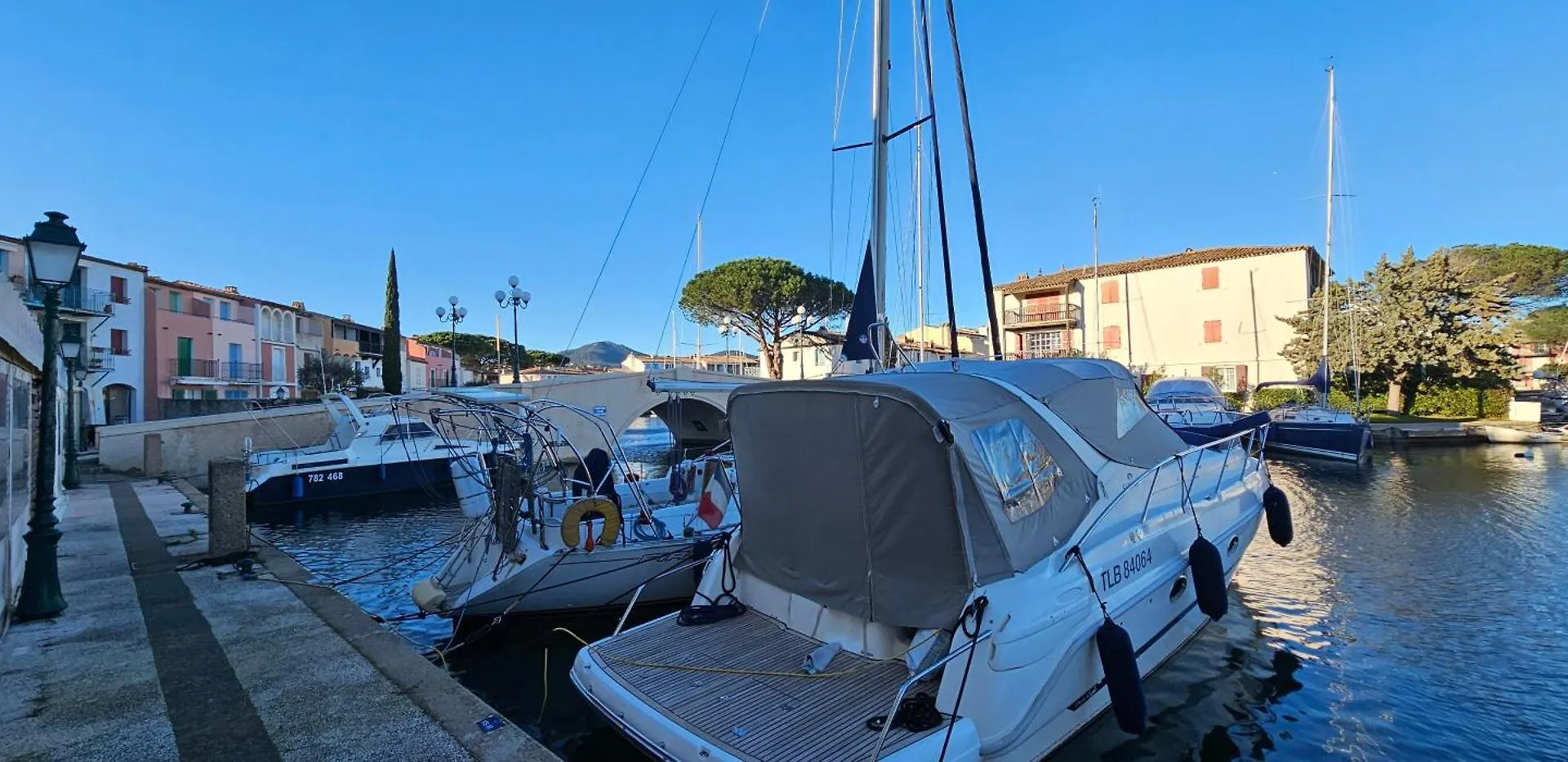 Marina Apartment Port Grimaud