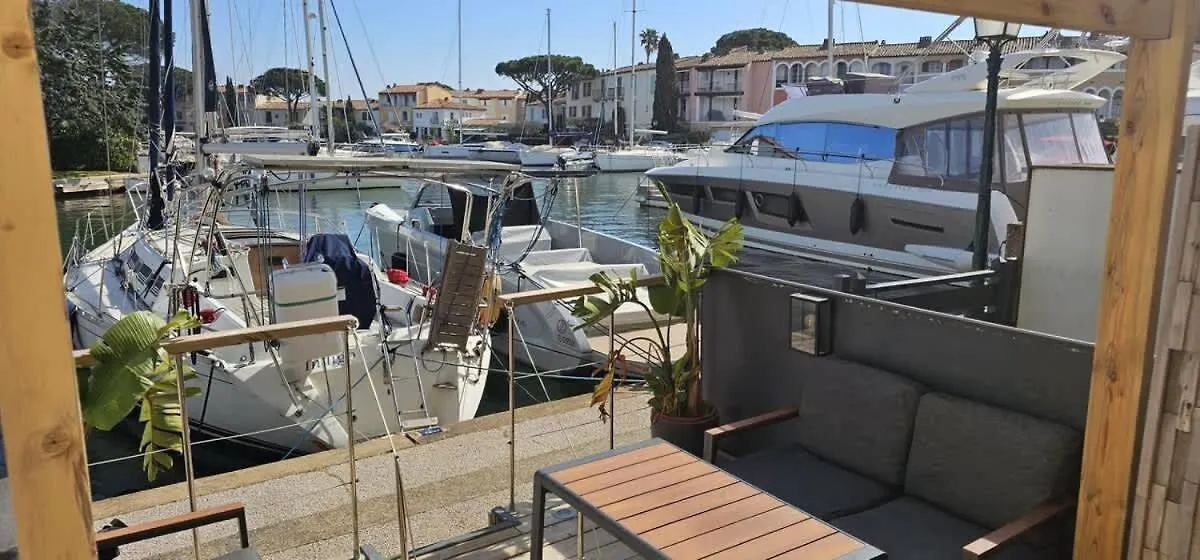 Marina Apartment Port Grimaud