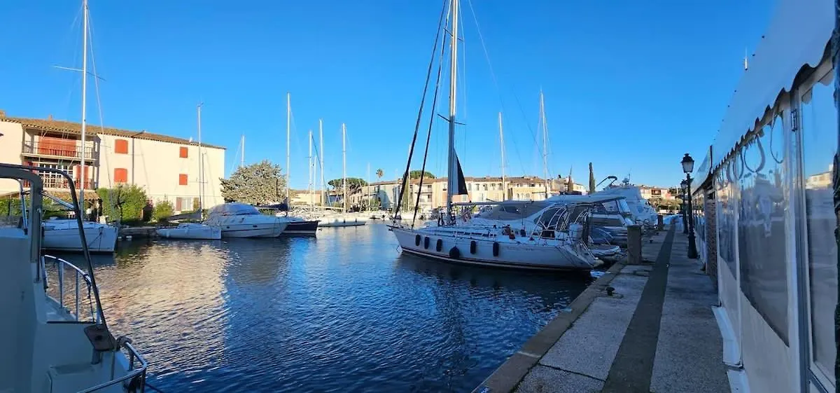 Marina Apartment Port Grimaud 0*,