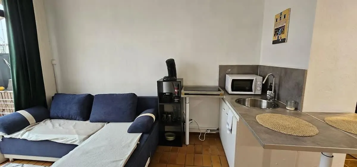 Marina Apartment Port Grimaud