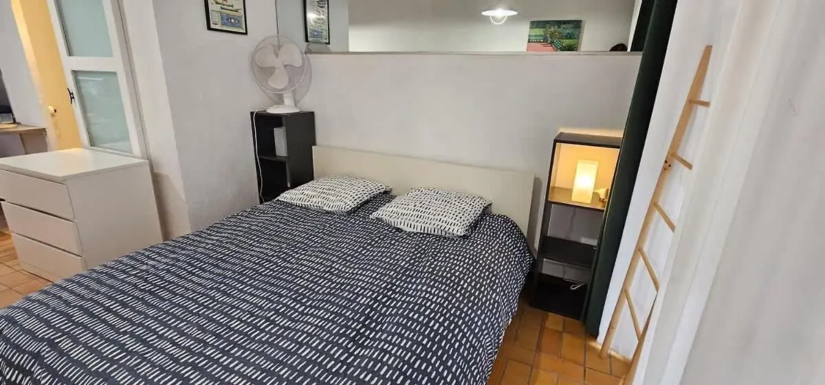 Marina Apartment Port Grimaud France