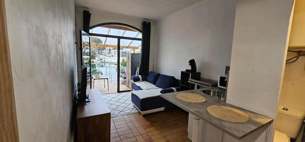 Marina Apartment Port Grimaud France