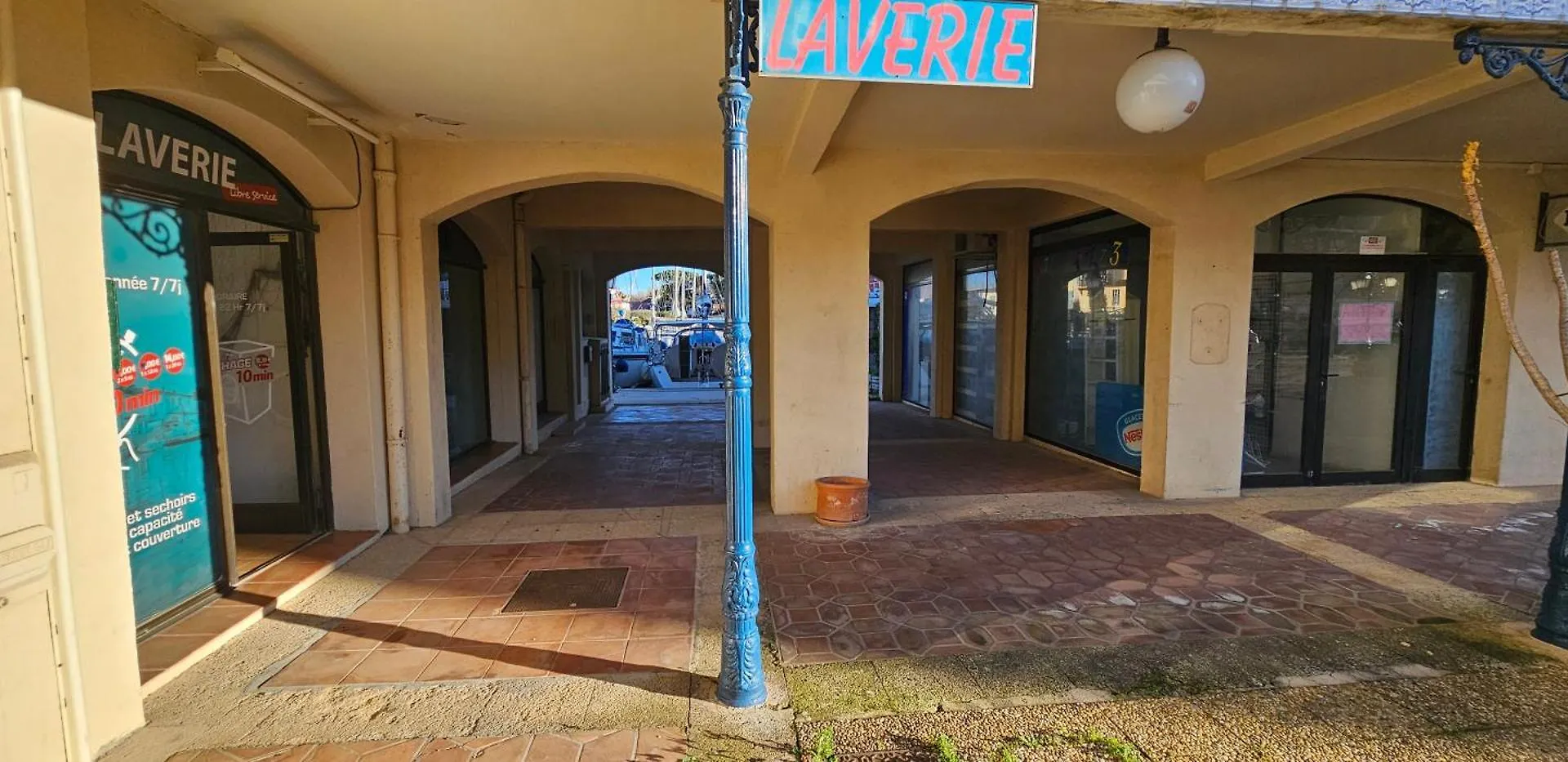 Marina Apartment Port Grimaud France
