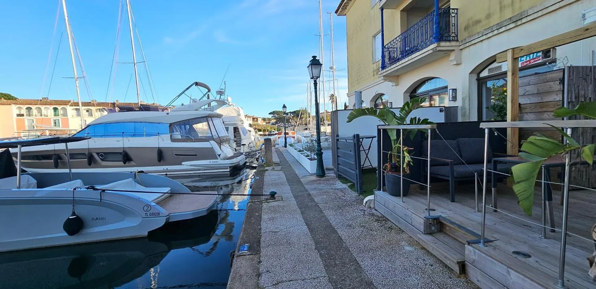 Marina Apartment Port Grimaud