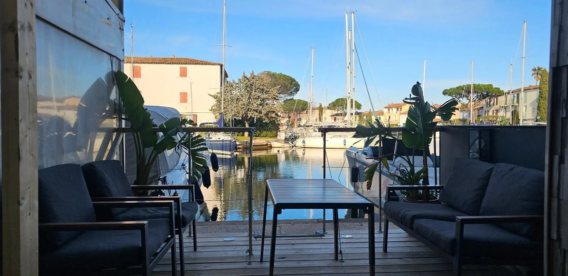Marina Apartment Port Grimaud France