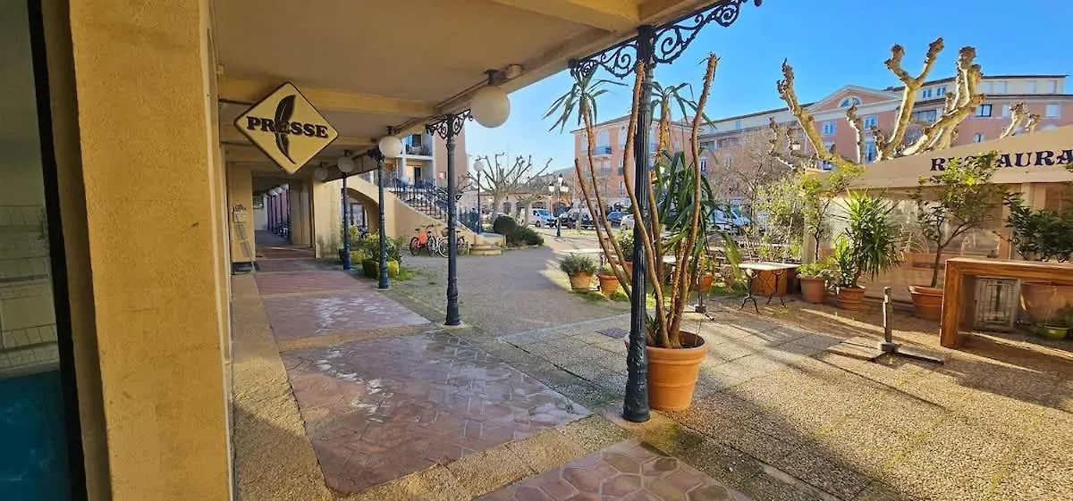 Marina Apartment Port Grimaud