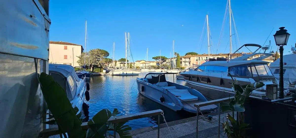 Marina Apartment Port Grimaud 0*,  France
